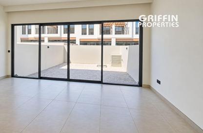 Townhouse - 4 - 3 for sale in Costa Brava 2 - Costa Brava - Damac Lagoons - Dubai