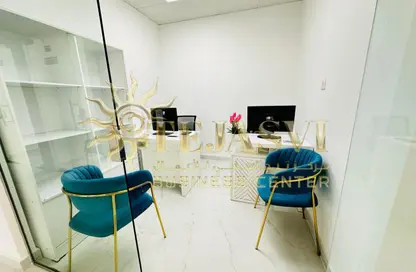 Office Space - 1 Bedroom - 1 Bathroom for rent in Reem Residency - Al Karama - Dubai