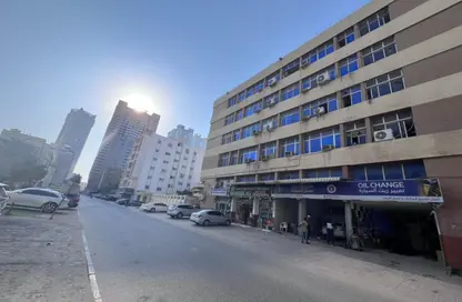 عمارة بالكامل - استوديو للبيع في الراشدية - عجمان وسط المدينة - عجمان