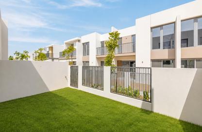 Townhouse - 3 Bedrooms - 4 Bathrooms for rent in Elan - Tilal Al Ghaf - Dubai