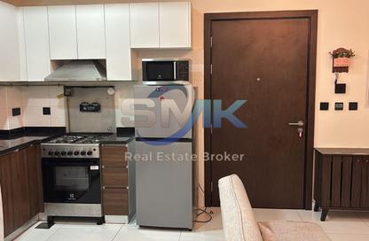 Apartment - Studio - 1 for rent in Lawnz by Danube - International City - Dubai