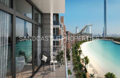 Apartment - 2 - 3 for sale in Azizi Riviera 68 - Azizi Riviera - Meydan One - Meydan - Dubai