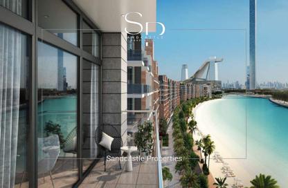 Apartment - 2 - 3 for sale in Azizi Riviera 68 - Azizi Riviera - Meydan One - Meydan - Dubai Apartment - 2 - 3 for sale in Azizi Riviera 68 - Azizi Riviera - Meydan One - Meydan - Dubai