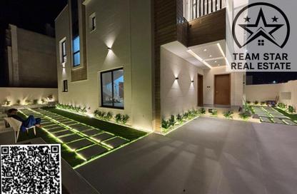 Villa - 5 - 7 for rent in Al Zaheya Gardens - Al Zahya - Ajman