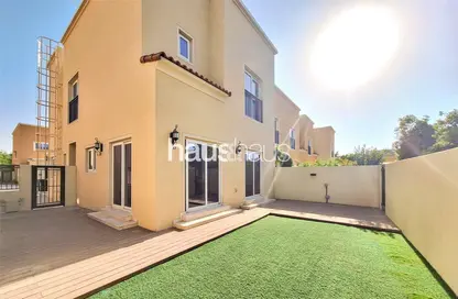تاون هاوس - 4 غرف نوم - 4 حمامات للبيع في أمارانتا 1 - امرانتا - فيلا نوفا - دبي لاند - دبي