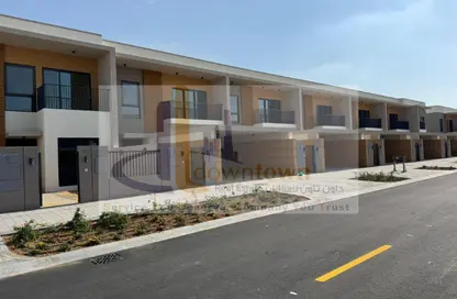 تاون هاوس - 4 غرف نوم - 5 حمامات للبيع في مجتمع ازا - العامرة - عجمان تاون هاوس - 4 غرف نوم - 5 حمامات للبيع في مجتمع ازا - العامرة - عجمان