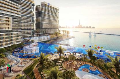 Apartment - 1 - 2 for sale in Chelsea Residences Tower B - Chelsea Residence by Damac - Maritime City - Dubai Apartment - 1 - 2 for sale in Chelsea Residences Tower B - Chelsea Residence by Damac - Maritime City - Dubai