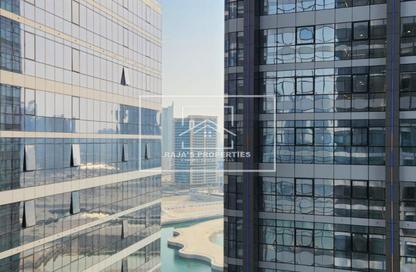 Apartment - 2 Bedrooms - 2 Bathrooms for rent in Radiant Square - City Of Lights - Al Reem Island - Abu Dhabi