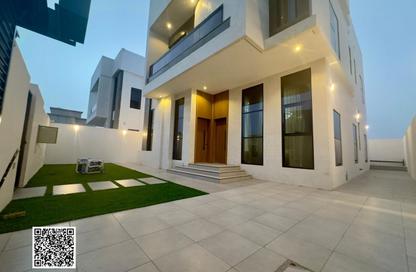 Villa - 5 - 7 for sale in Al Zaheya Gardens - Al Zahya - Ajman