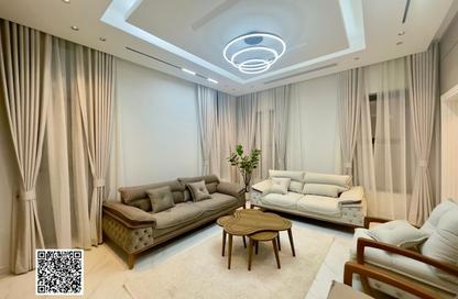 Villa - 5 - 7 for sale in Al Zaheya Gardens - Al Zahya - Ajman