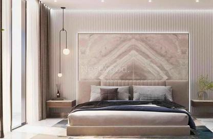Apartment - 1 Bedroom - 2 Bathrooms for sale in Samana Lake Views - Dubai Production City (IMPZ) - Dubai