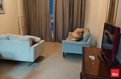 Apartment - 2 Bedrooms - 2 Bathrooms for rent in Icon Tower 2 - JLT Cluster L - Jumeirah Lake Towers - Dubai