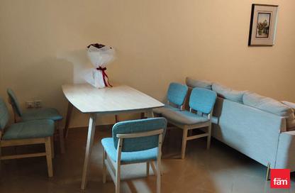 Apartment - 2 Bedrooms - 2 Bathrooms for rent in Icon Tower 2 - JLT Cluster L - Jumeirah Lake Towers - Dubai