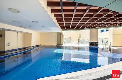 Apartment - 2 Bedrooms - 2 Bathrooms for rent in Icon Tower 2 - JLT Cluster L - Jumeirah Lake Towers - Dubai