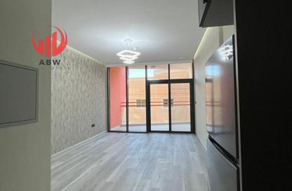 Apartment - Studio - 1 for rent in Binghatti Crystals - Dubai Silicon Oasis - Dubai