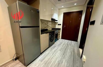 Apartment - Studio - 1 for rent in Binghatti Crystals - Dubai Silicon Oasis - Dubai