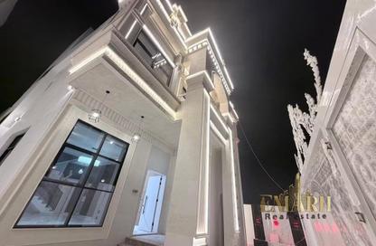 Villa - 6 Bedrooms - 7+ Bathrooms for sale in Al Helio 1 - Al Helio - Ajman