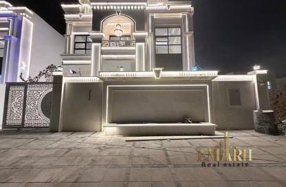 Villa - 6 Bedrooms - 7+ Bathrooms for sale in Al Helio 1 - Al Helio - Ajman