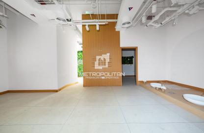Retail - Studio - 1 Bathroom for rent in Sobha Creek Vistas Reserve - Sobha Hartland - Mohammed Bin Rashid City - Dubai