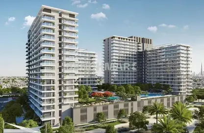 Apartment - 3 Bedrooms - 3 Bathrooms for sale in Club Drive Tower B - Club Drive - Dubai Hills Estate - Dubai Apartment - 3 Bedrooms - 3 Bathrooms for sale in Club Drive Tower B - Club Drive - Dubai Hills Estate - Dubai