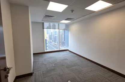 Office Space - Studio - 2 Bathrooms for rent in Maze Tower - Sheikh Zayed Road - Dubai