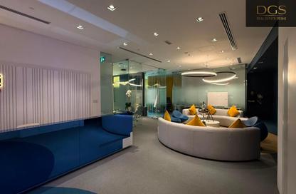 Office Space - Studio for rent in Marina Plaza - Dubai Marina - Dubai
