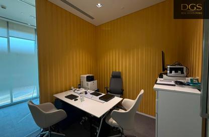 Office Space - Studio for rent in Marina Plaza - Dubai Marina - Dubai