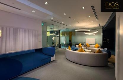 Office Space - Studio for rent in Marina Plaza - Dubai Marina - Dubai