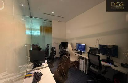 Office Space - Studio for rent in Marina Plaza - Dubai Marina - Dubai