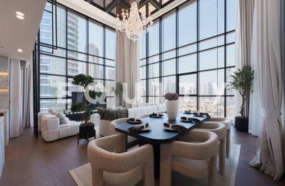 شقة - 3 - 5 للبيع في بلفيو برج 1 - أبراج بلفيو - وسط مدينة دبي - دبي