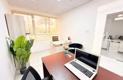 Office Space - Studio - 1 Bathroom for rent in Silver Home Building - Hor Al Anz - Deira - Dubai