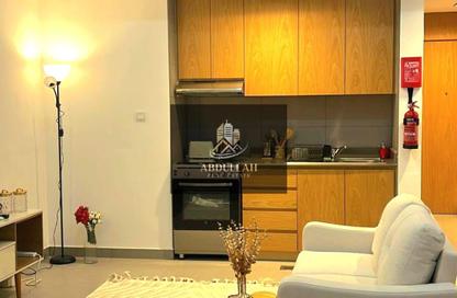 Apartment - Studio - 1 Bathroom for rent in Al Mamsha - Muwaileh - Sharjah