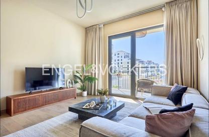 Apartment - 1 Bedroom - 2 Bathrooms for sale in La Voile Building 3 - La Voile - Port de La Mer - La Mer - Jumeirah - Dubai