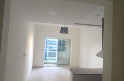 Apartment - Studio - 1 Bathroom for rent in Global Golf Residences 2 - Dubai Sports City - Dubai