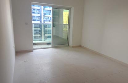 Apartment - Studio - 1 Bathroom for rent in Global Golf Residences 2 - Dubai Sports City - Dubai