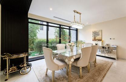 Villa - 5 Bedrooms - 6 Bathrooms for rent in Richmond - Damac Hills - Dubai