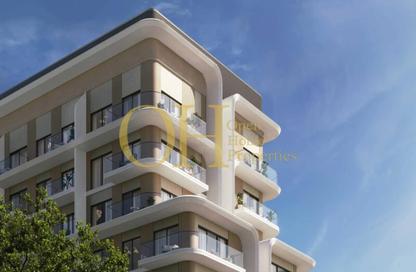 Apartment - 2 Bedrooms - 3 Bathrooms for sale in Yas Riva Residences - Yas Island - Abu Dhabi