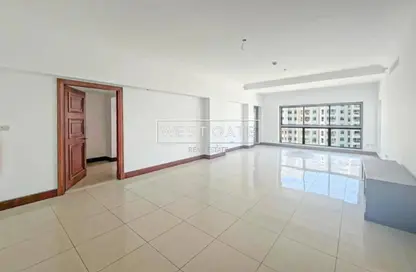 Apartment - 2 Bedrooms - 3 Bathrooms for rent in Golden Mile 5 - Golden Mile - Palm Jumeirah - Dubai