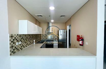 Apartment - 1 Bedroom - 2 Bathrooms for rent in Vezul Residence - Business Bay - Dubai