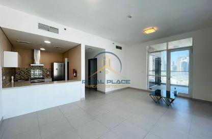Apartment - 1 Bedroom - 2 Bathrooms for rent in Vezul Residence - Business Bay - Dubai