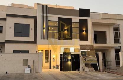 Villa - 5 Bedrooms - 7 Bathrooms for sale in Al Helio 2 - Al Helio - Ajman