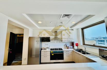 Apartment - 1 - 2 for rent in Jumeirah Garden City - Al Satwa - Dubai Apartment - 1 - 2 for rent in Jumeirah Garden City - Al Satwa - Dubai