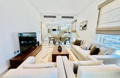 Apartment - 1 - 2 for rent in Jumeirah Garden City - Al Satwa - Dubai