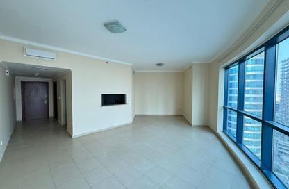 Apartment - Studio - 1 for rent in Jumeirah Bay X1 - Jumeirah Bay Towers - JLT Cluster X - Jumeirah Lake Towers - Dubai