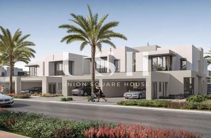 Townhouse - 4 - 5 for sale in Jebel Ali Village Townhouses - Jebel Ali Village - Jebel Ali - Dubai Townhouse - 4 - 5 for sale in Jebel Ali Village Townhouses - Jebel Ali Village - Jebel Ali - Dubai
