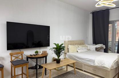 Apartment - Studio - 1 Bathroom for rent in Safeer Tower 2 - Safeer Towers - Business Bay - Dubai