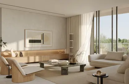 Apartment - 3 Bedrooms - 3 Bathrooms for sale in Al Barari - Dubai