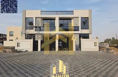 تاون هاوس - 5 غرف نوم - 7 حمامات للبيع في قرية الاميرة - الياسمين - عجمان