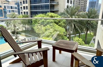 Apartment - 1 Bedroom - 2 Bathrooms for rent in South Ridge 6 - South Ridge - Downtown Dubai - Dubai Apartment - 1 Bedroom - 2 Bathrooms for rent in South Ridge 6 - South Ridge - Downtown Dubai - Dubai