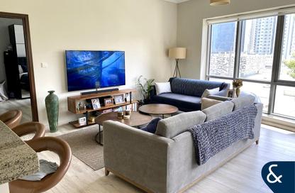 Apartment - 1 Bedroom - 2 Bathrooms for rent in South Ridge 6 - South Ridge - Downtown Dubai - Dubai